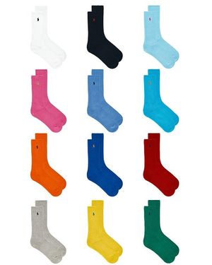 Polo Ralph Lauren Socken - Blau