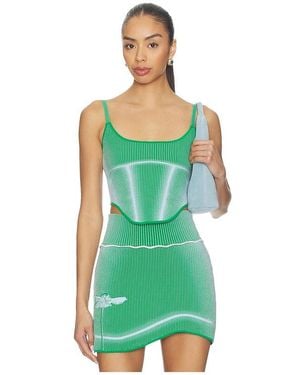 Ph5 Gen 11 Active Tank Top - Green