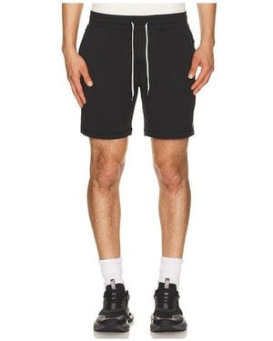 Vuori Ponto Performance 7 Short - Black