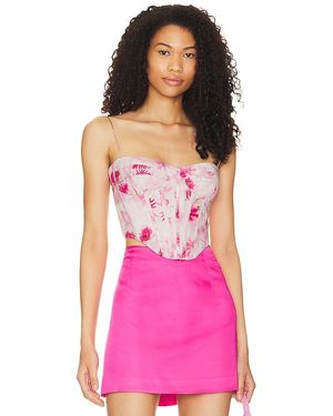 Bardot Elsie Top - Pink
