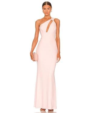 Katie May Edgy Dress - Pink