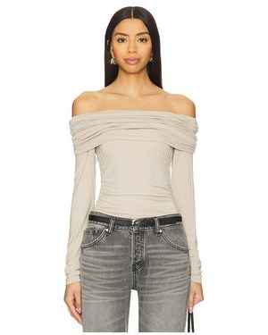 Rag & Bone Langarm-Oberteil Luca - Mehrfarbig