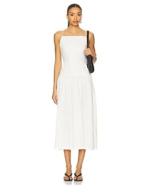 Free People X Revolve Julietta Midi Dress - White