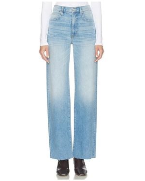 SLVRLAKE Denim Grace Jeans - Blue