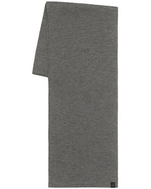 Rag & Bone Brooks Scarf - Grey