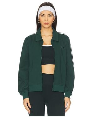 The Upside Cobra Pari Zip Jacket - Green