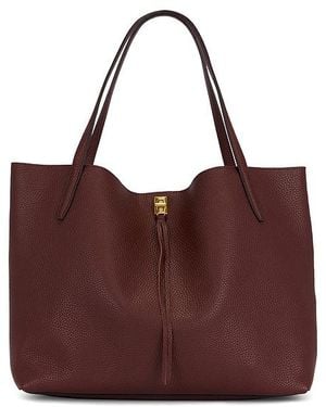 Rebecca Minkoff Darren Unlined Tote Bag - Red