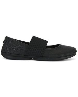 Camper Right Nina Flat - Black