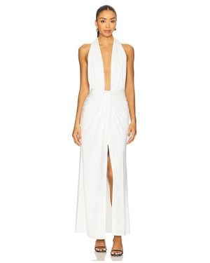 SNDY'S Cantarios Dress - White