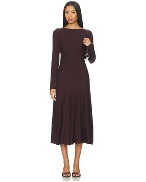 Astr Doreyda Jumper Dress - Multicolour