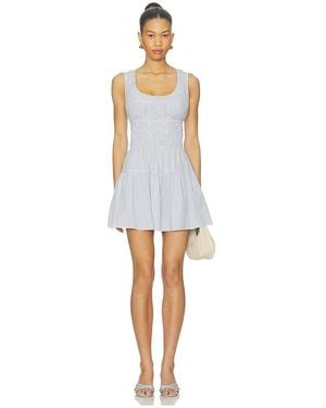 Ciao Lucia Kala Dress - White