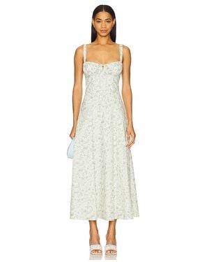 SNDY'S Kleid Alessia - Weiß