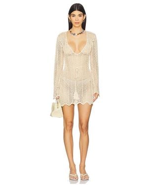 MORE TO COME Landri ドレス - ナチュラル