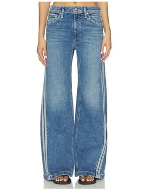 Hudson Jeans Pierna Ancha Jodie En Color Azul Talla (También En 26, 28, 29, 30, 31, 32, 33, 34)