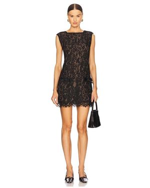 spaghetti halter dress Golden Mountain Spaghetti Halter Maxi Dress main image 0