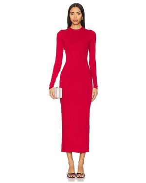 AFRM Juniper Dress - Red