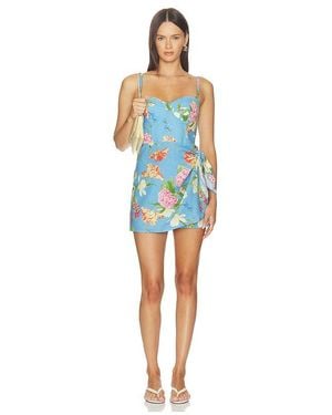 Yumi Kim Praya Romper - Blue
