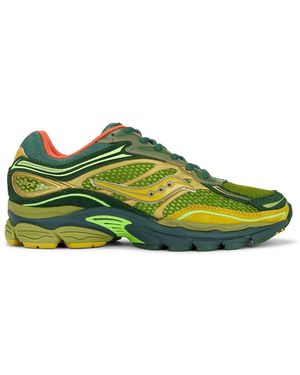 Saucony スニーカー - グリーン