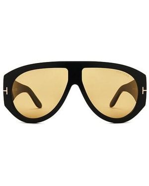 Tom Ford Bronson Acetate Sunglasses - Multicolor