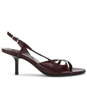 BY FAR High-Heels Sierra Slingback - Mehrfarbig
