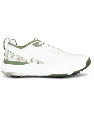 Travis Mathew The Nuage Mega Golf Trainers - White