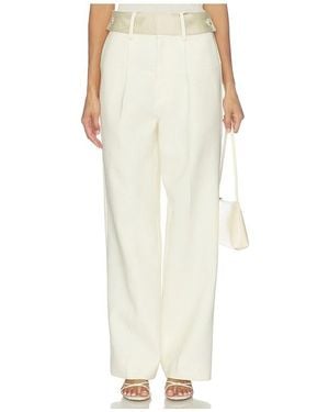 Entire studios Avenue Trouser - White