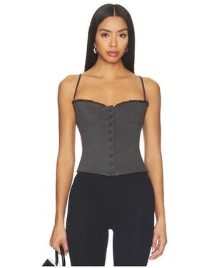 Bella Venice The Caity Corset - Black