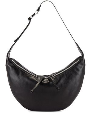 Rag & Bone Riser Hobo Bag - Black
