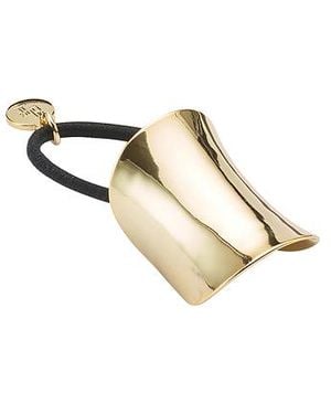 Lelet Puño De Poni Hera En Color Oro Metálico Talla