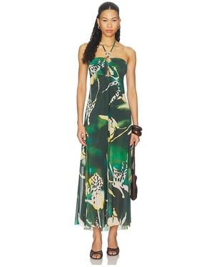 Steve Madden Strada Dress - Green
