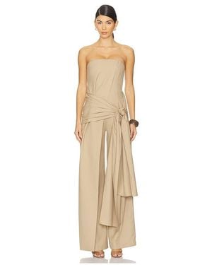Alexis Kori Jumpsuit - Natural