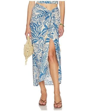 Poupette Kleid Uma - Blau