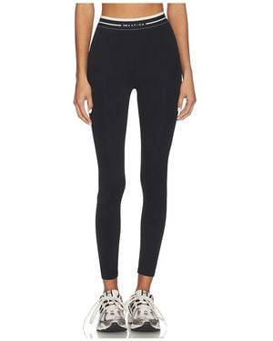 P.E Nation Leggings Avant - Blau