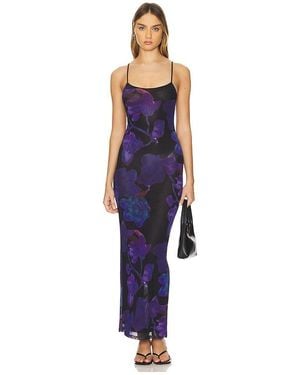 superdown Calla Maxi Dress - Blue