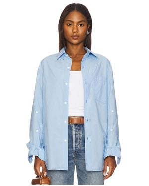 Citizens of Humanity Kayla Shirt - Blue