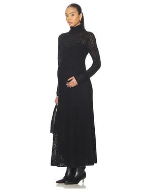 HATCH Vestido En Color Negro Talla (También En 3, 4) - Blanco