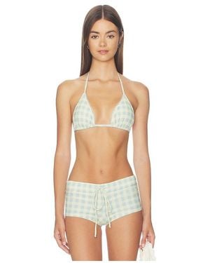 Oddli Bikini Top - Multicolor