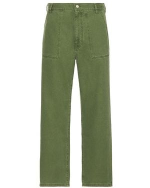 Jeanerica Pantalones Genua En Color Verde Talla (También En 33, 34, 36)