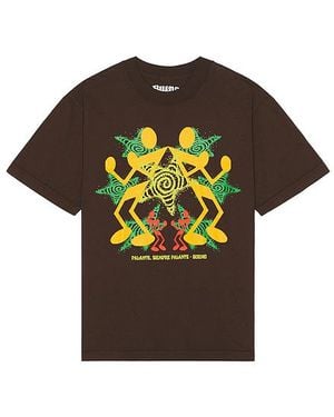 BUENO Tシャツ - ブラウン