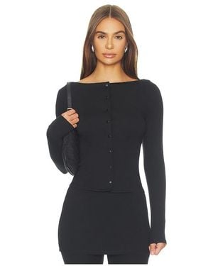 Astr Holly Top - Black