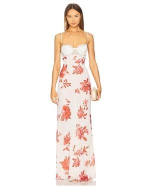 Nbd Abendkleid The Ambrose - Weiß