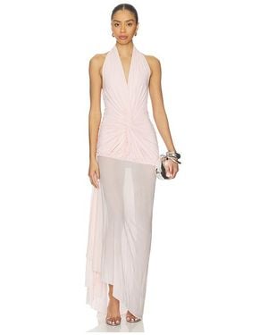Deme by Gabriella Tess Dress - White