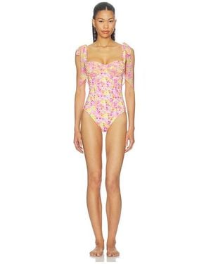 Beach Riot Dede One Piece - Multicolor
