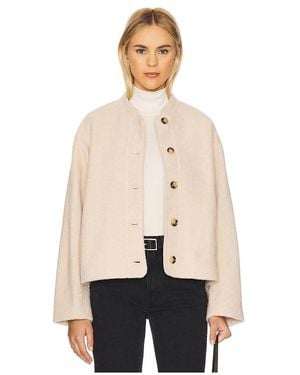 Elodie the Label Elodie Jules Half Coat - ナチュラル