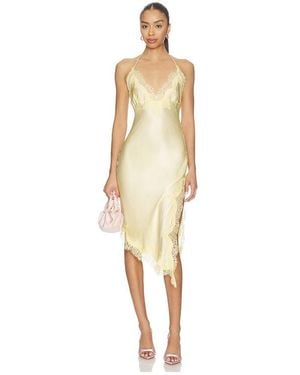Bardot Kleid Silvio - Natur