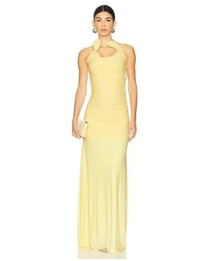 Deme by Gabriella Estelle Dress - Metallic