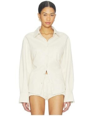 Lamarque Tosca Shirt - White