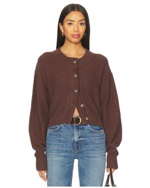 Free People Lila Cardi - Brown