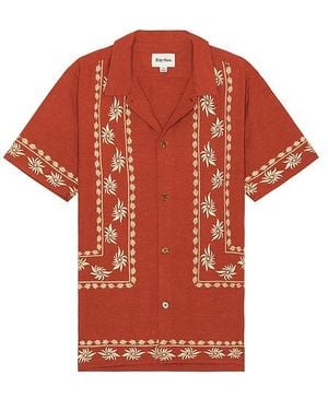 Rhythm Sun Shirt - Orange