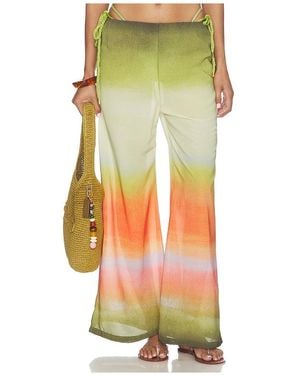 Baobab Lulu Set Trousers - Yellow